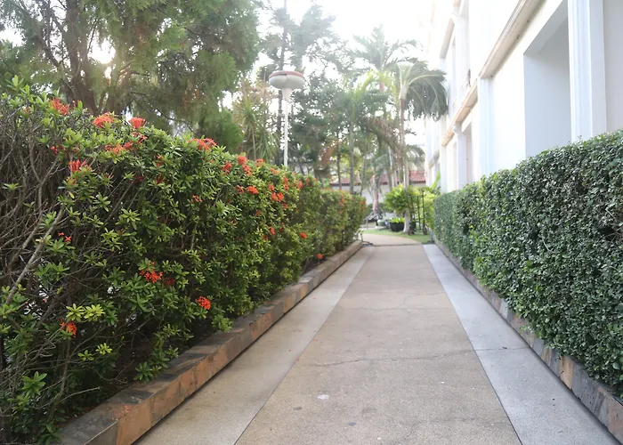 Hotel Romeo Palace Pattaya